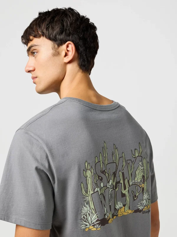 T-SHIRT WRANGLER - Image 4