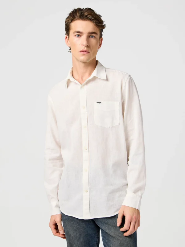 CAMISA WRANGLER
